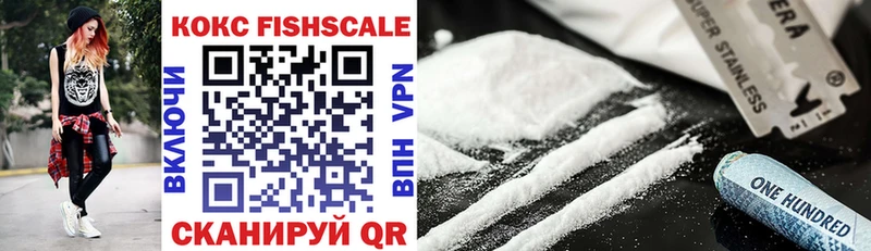Кокаин Fish Scale  Купить  Бавлы 